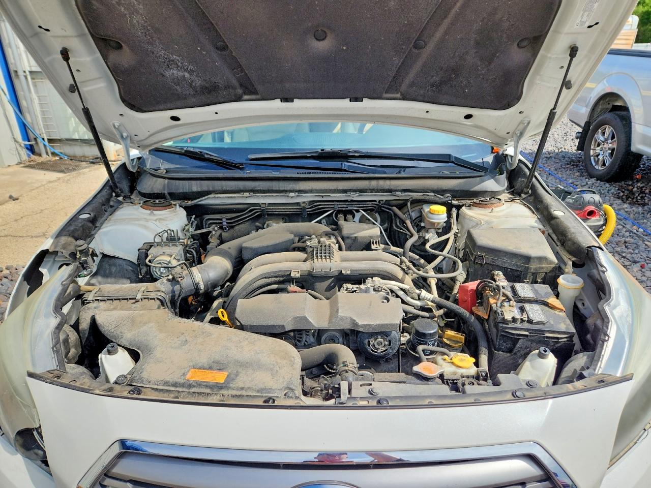Subaru Outback 2.5i Limited
