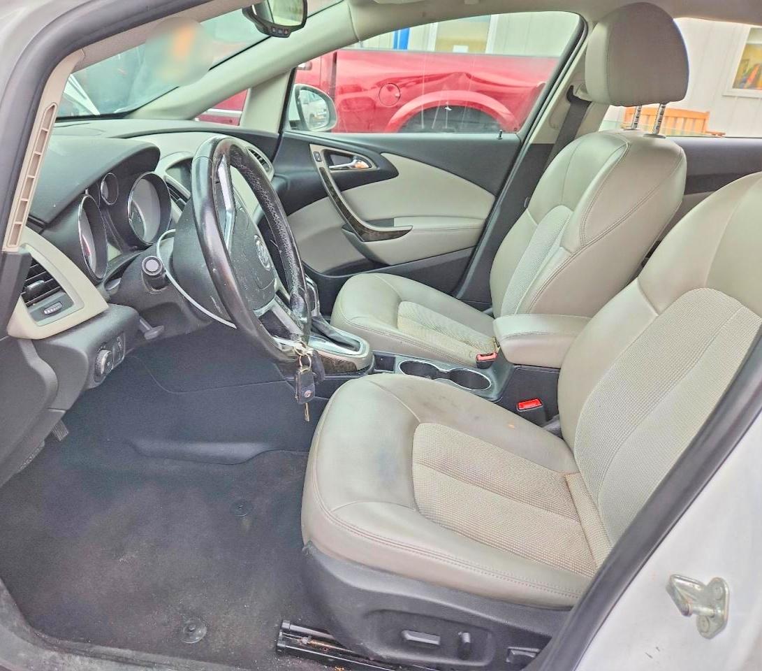 Buick Verano Convenience