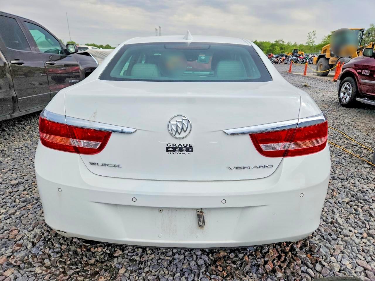 Buick Verano Convenience