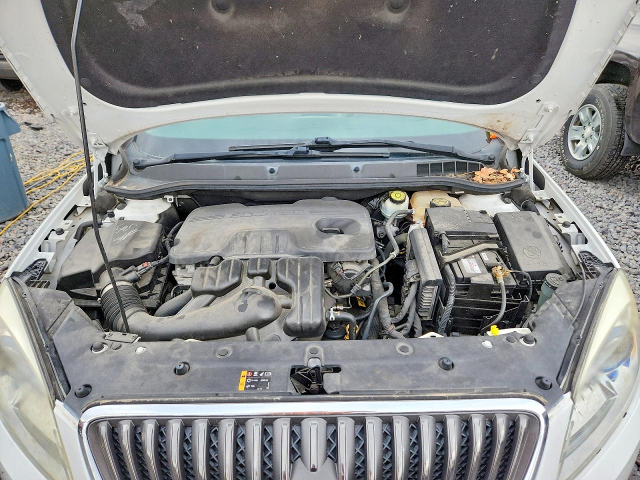 Buick Verano Convenience