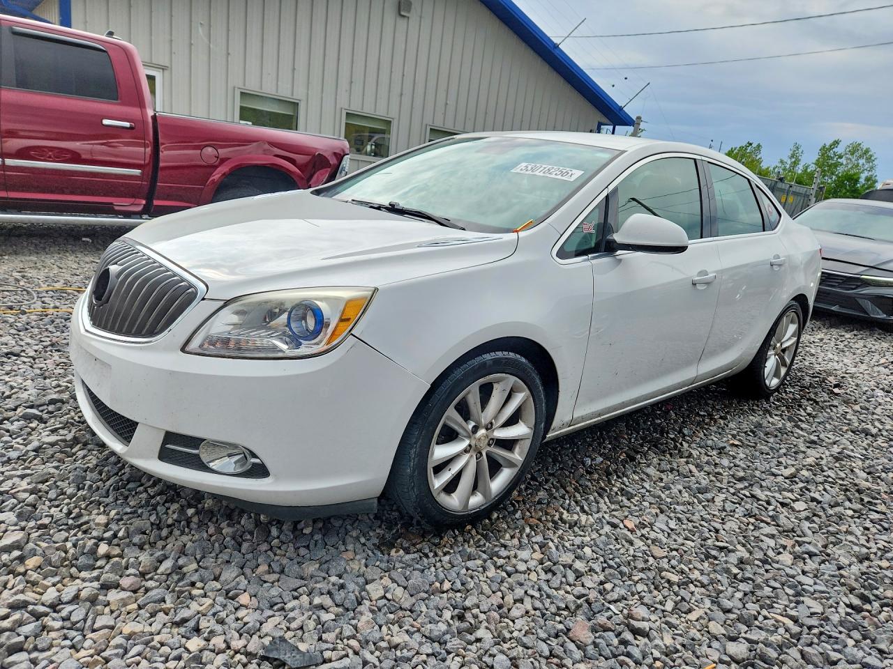 Salvage Buick Verano Image