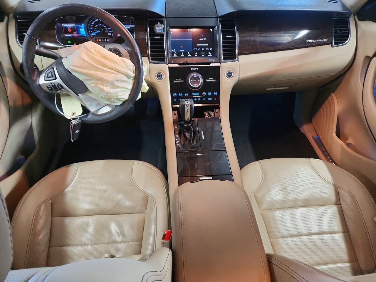 Ford Taurus Limited