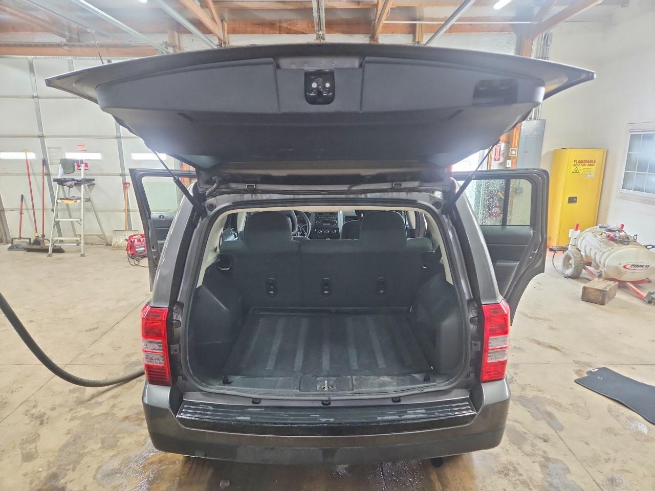 Jeep Patriot Sport