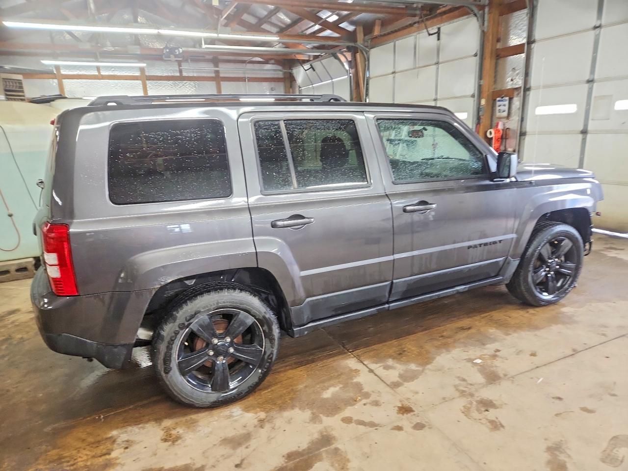 Jeep Patriot Sport
