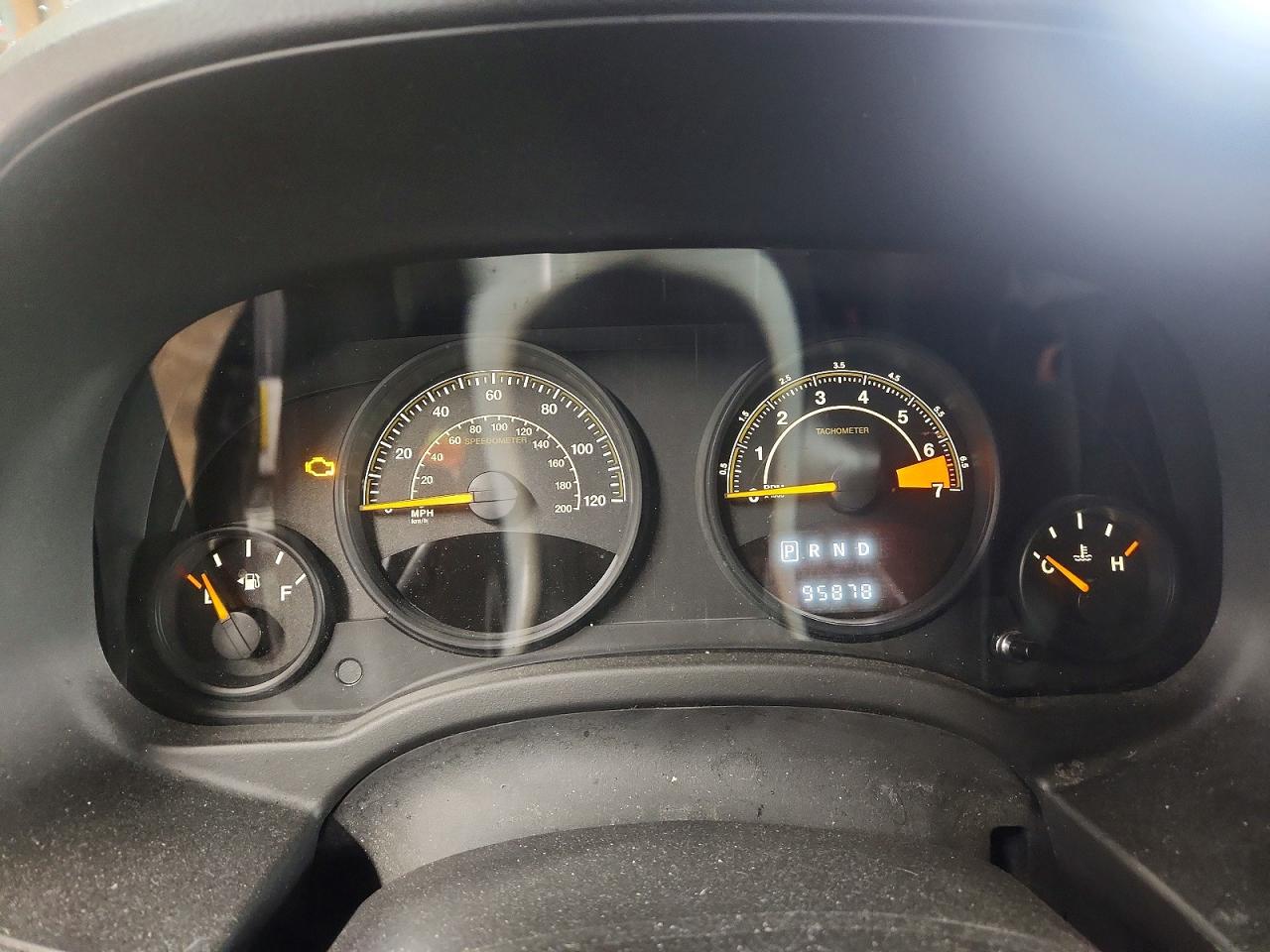Jeep Patriot Sport