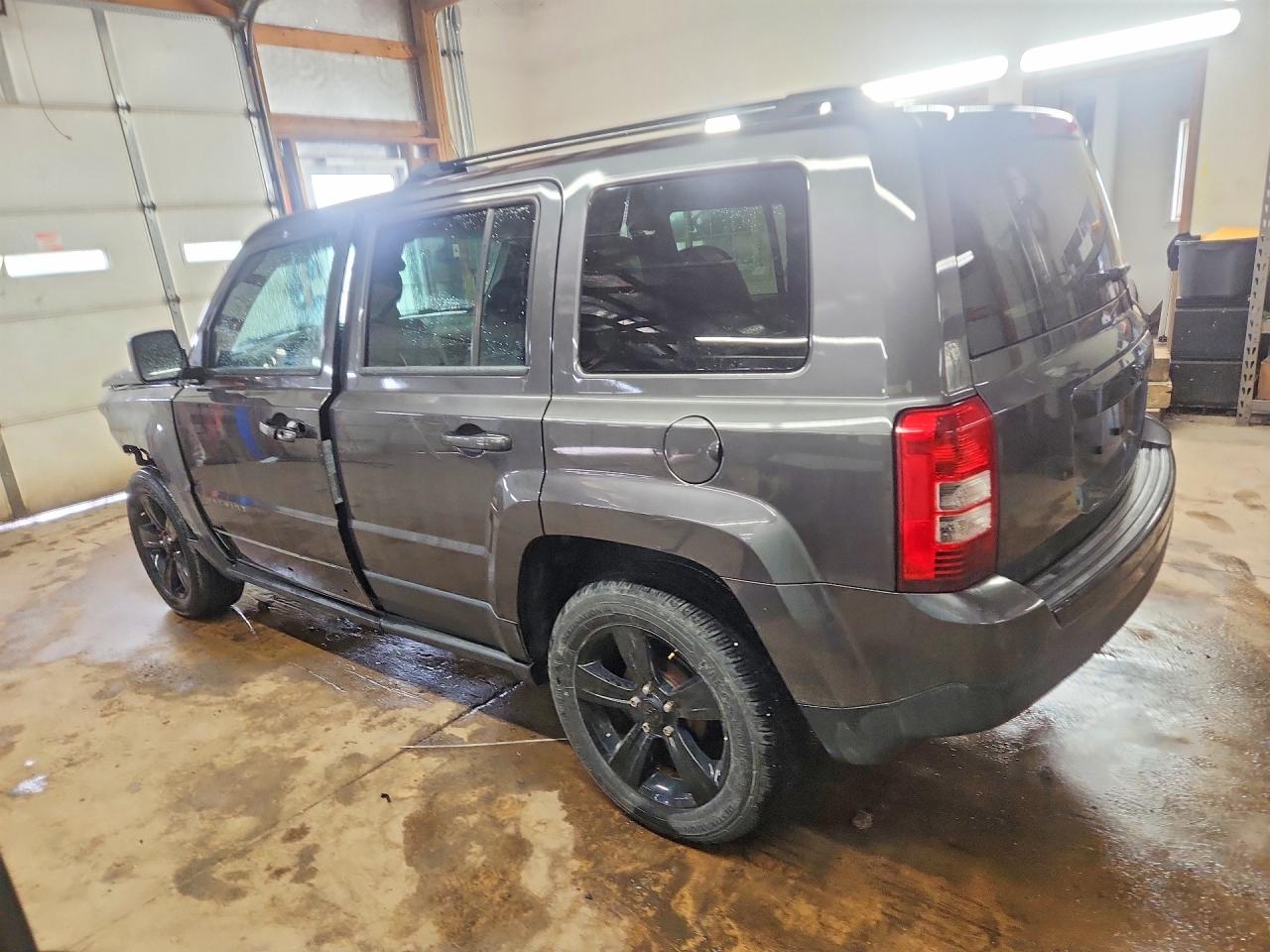 Jeep Patriot Sport