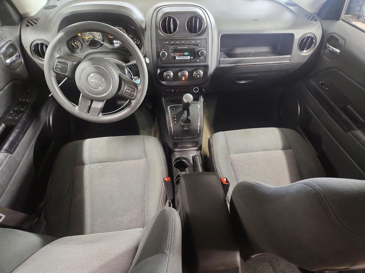 Jeep Patriot Sport