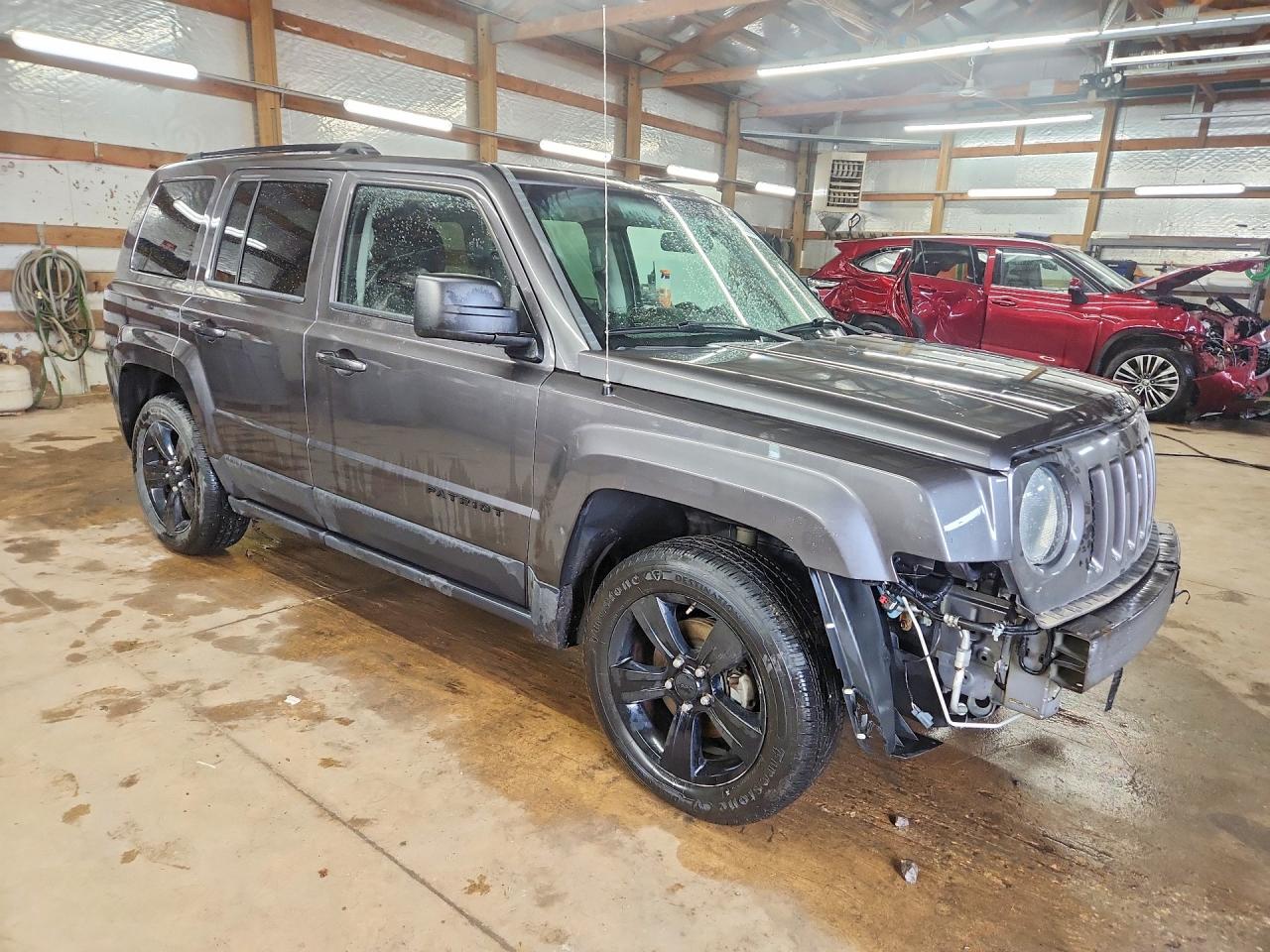 Jeep Patriot Sport