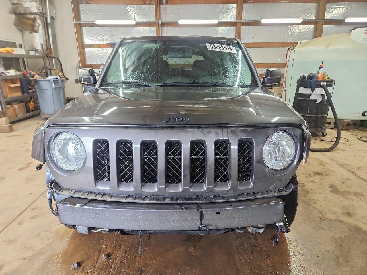 Jeep Patriot Sport