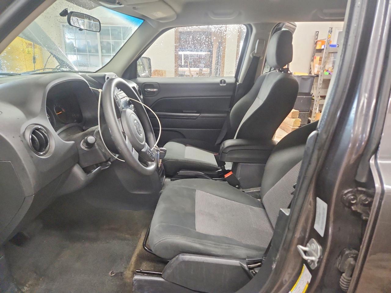 Jeep Patriot Sport
