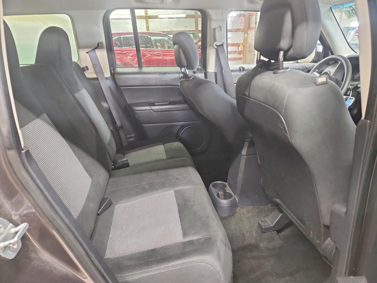Jeep Patriot Sport