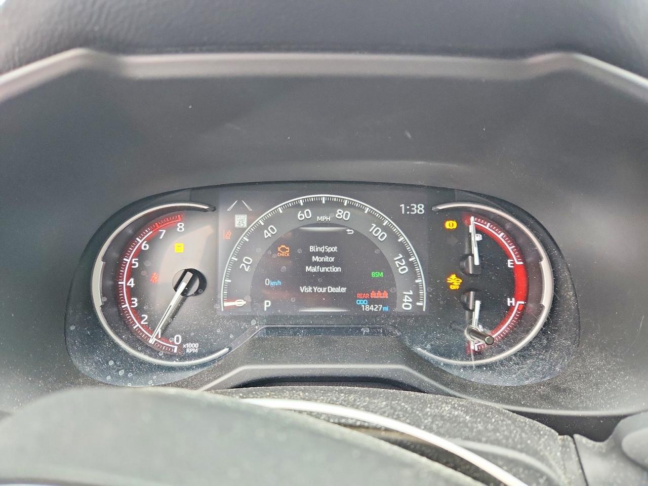 Toyota RAV4 Xle