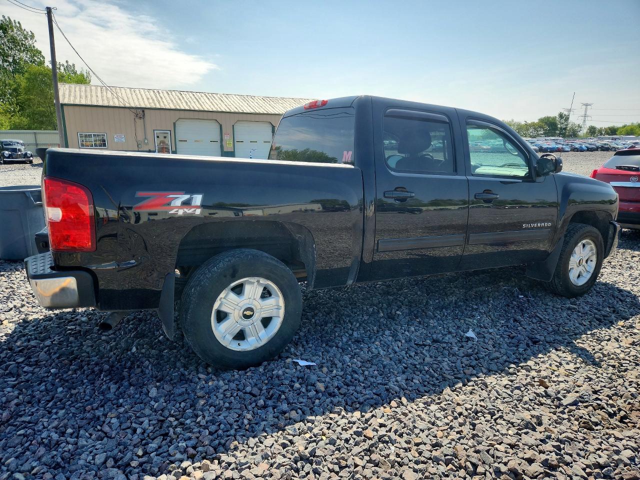 Chevrolet Silverado K1500 Lt