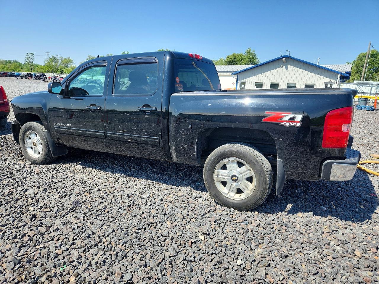 Chevrolet Silverado K1500 Lt