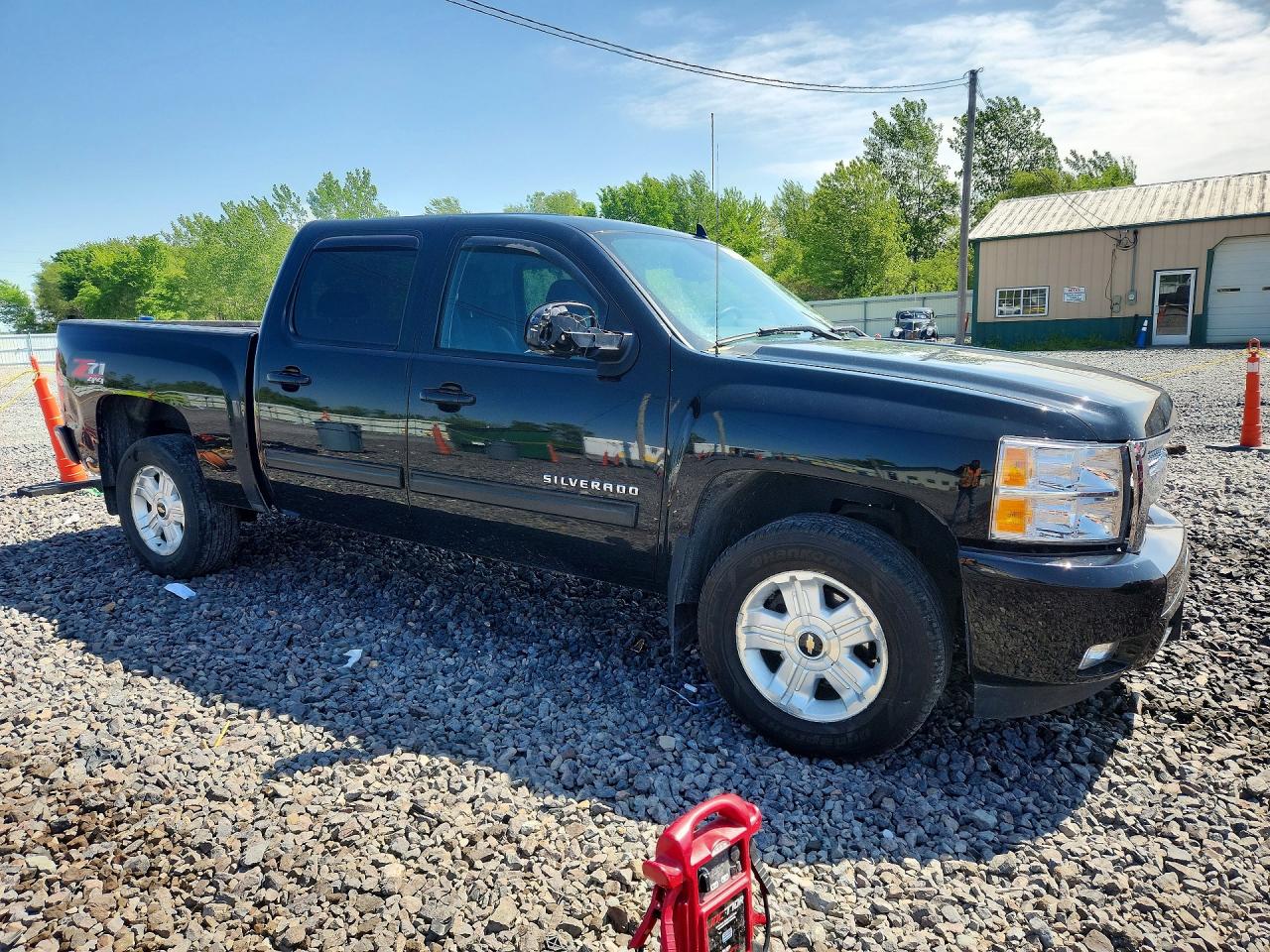 Chevrolet Silverado K1500 Lt