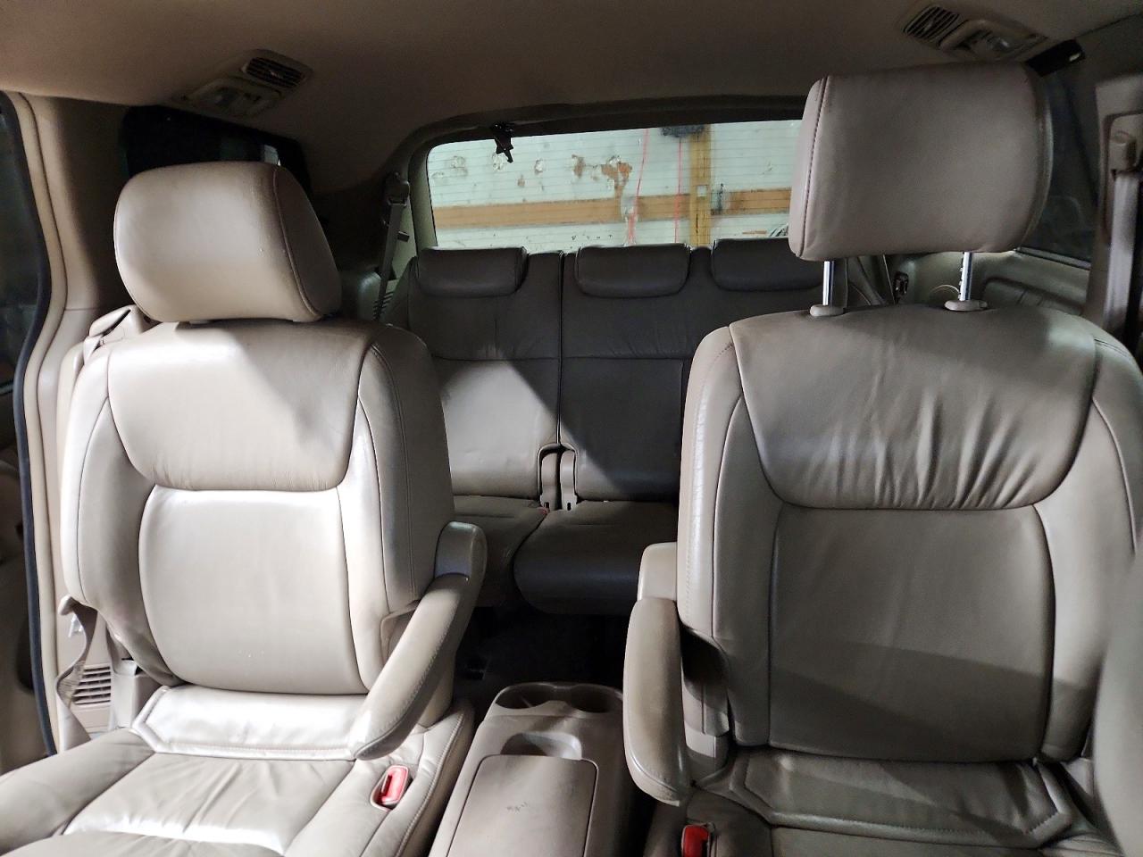 Toyota Sienna Xle 7 Passenger