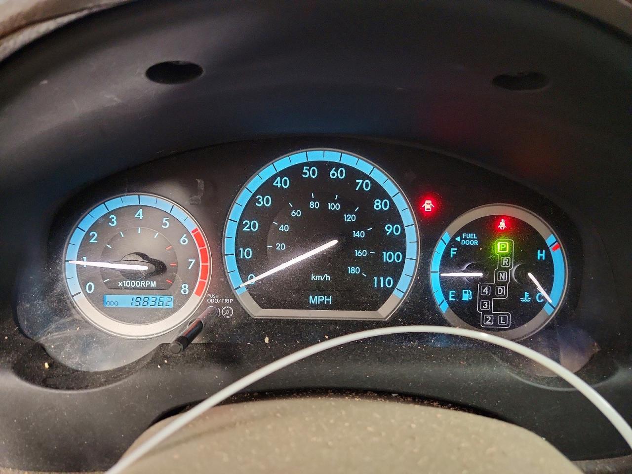 Toyota Sienna Xle 7 Passenger