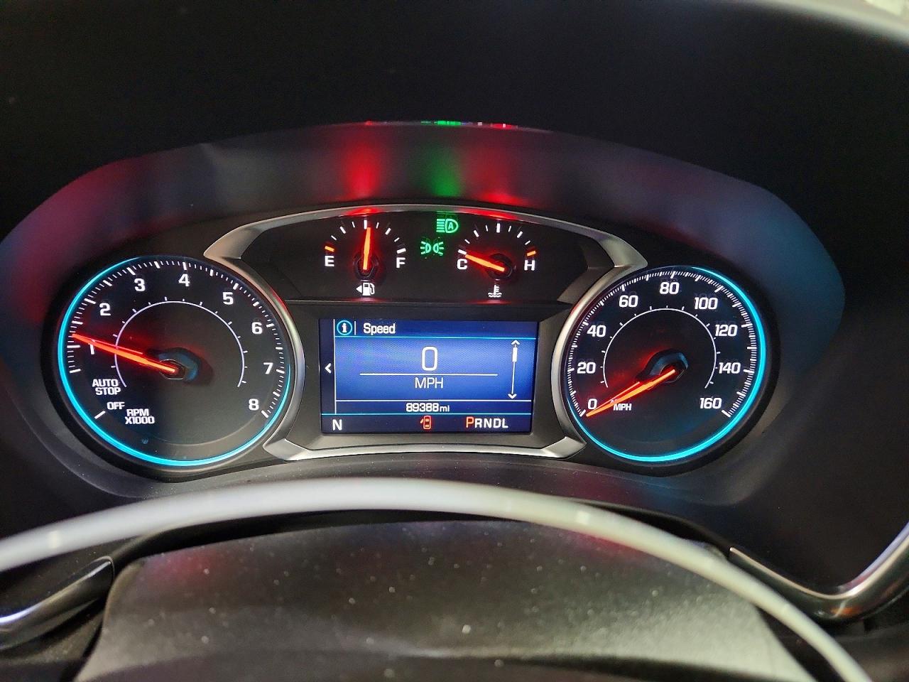 Chevrolet Equinox Lt