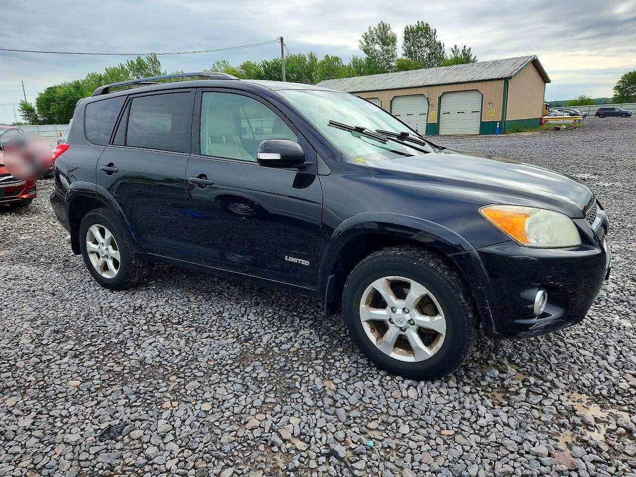 Toyota RAV4 Limited