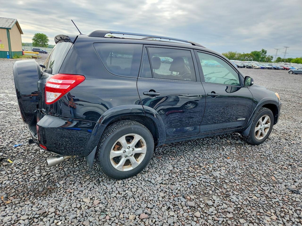 Toyota RAV4 Limited