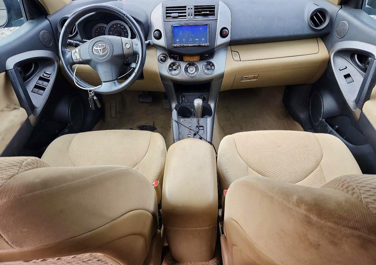 Toyota RAV4 Limited