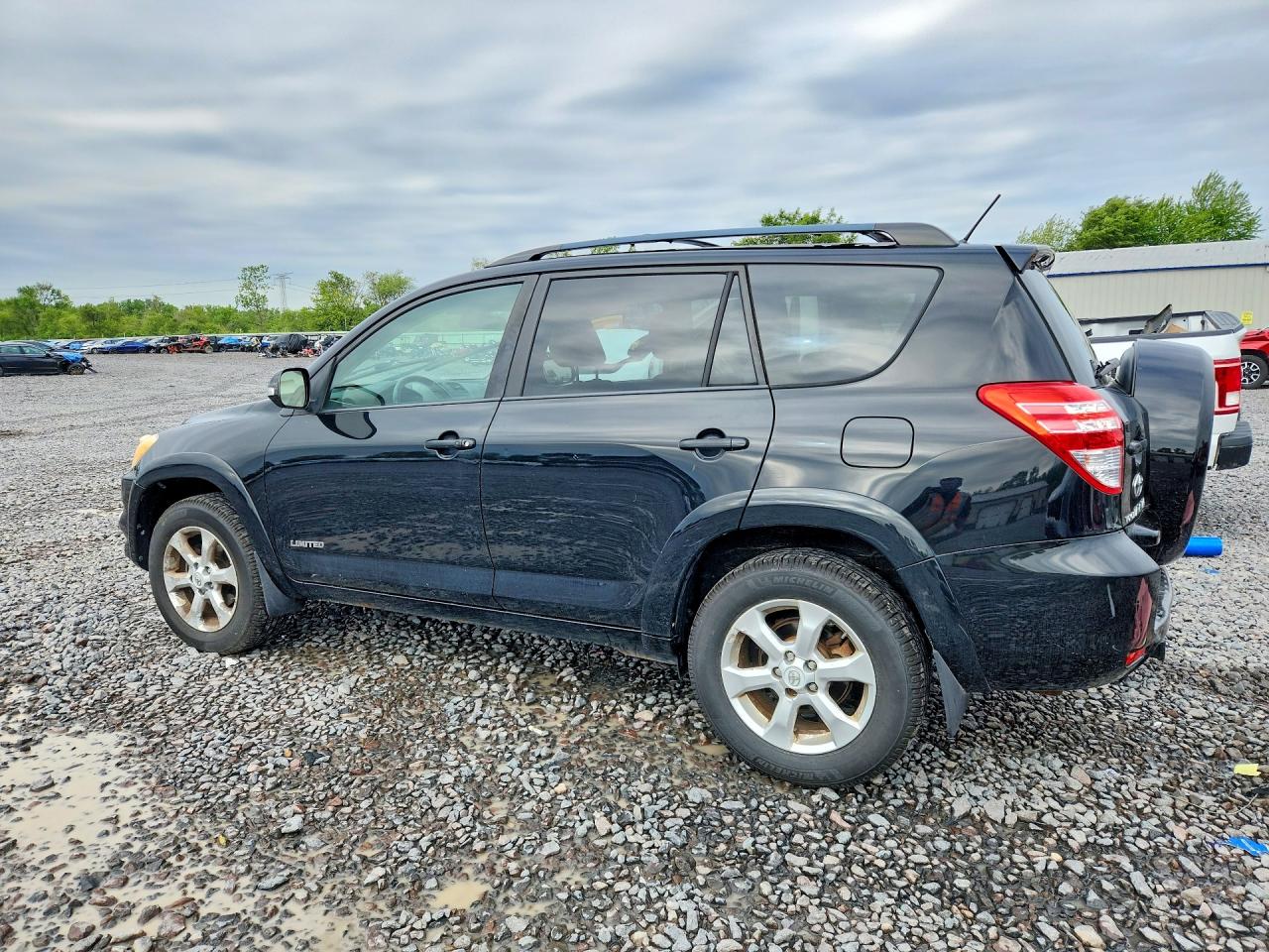 Toyota RAV4 Limited