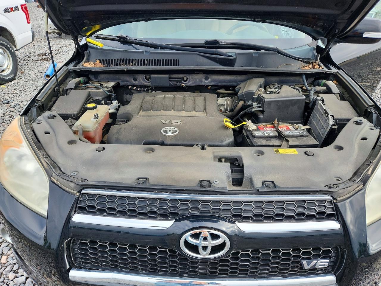 Toyota RAV4 Limited