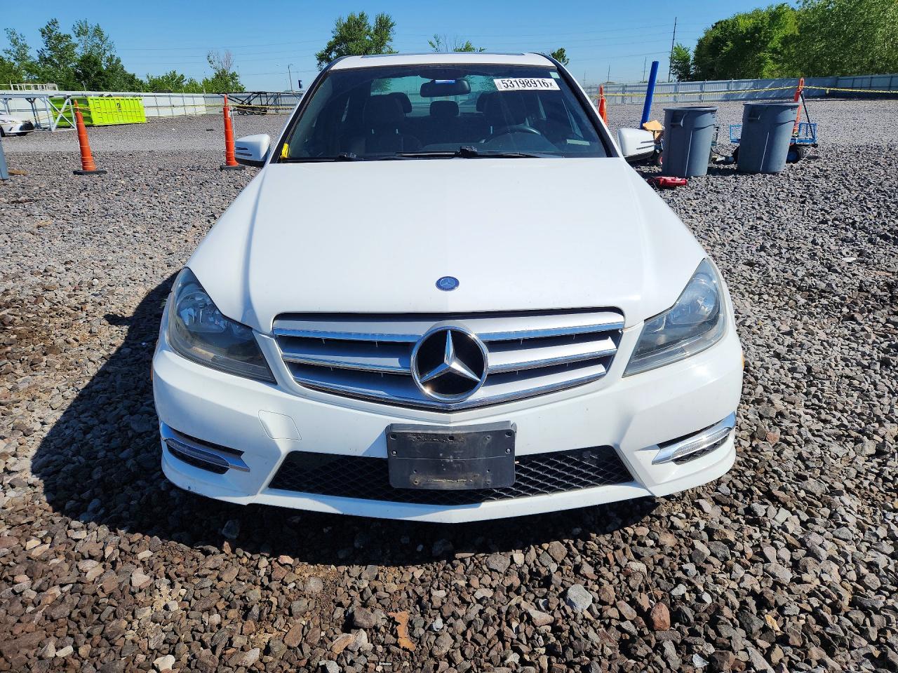 Mercedes-Benz C-Class 300 4matic