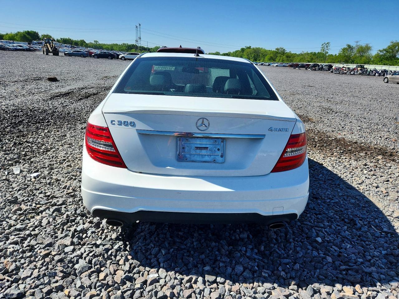 Mercedes-Benz C-Class 300 4matic