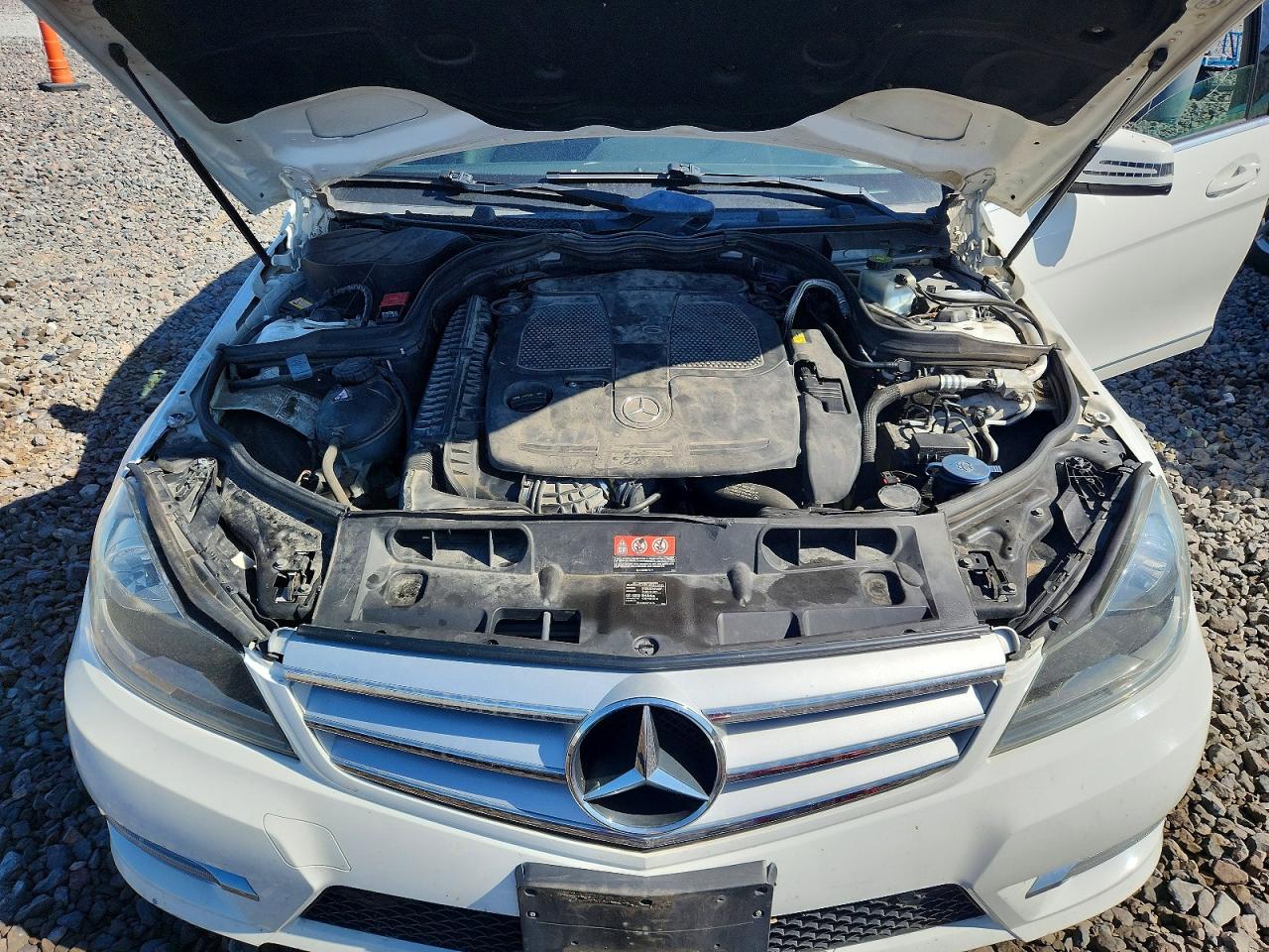 Mercedes-Benz C-Class 300 4matic