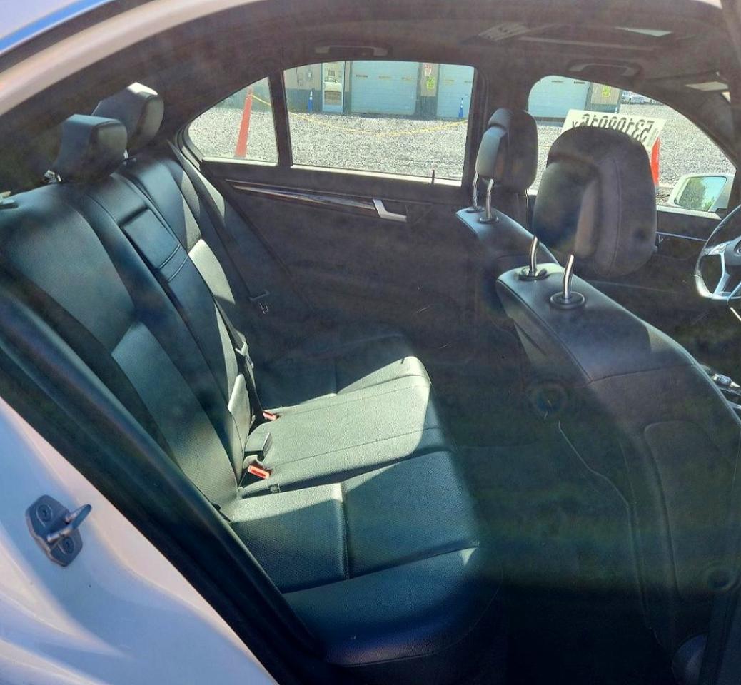 Mercedes-Benz C-Class 300 4matic