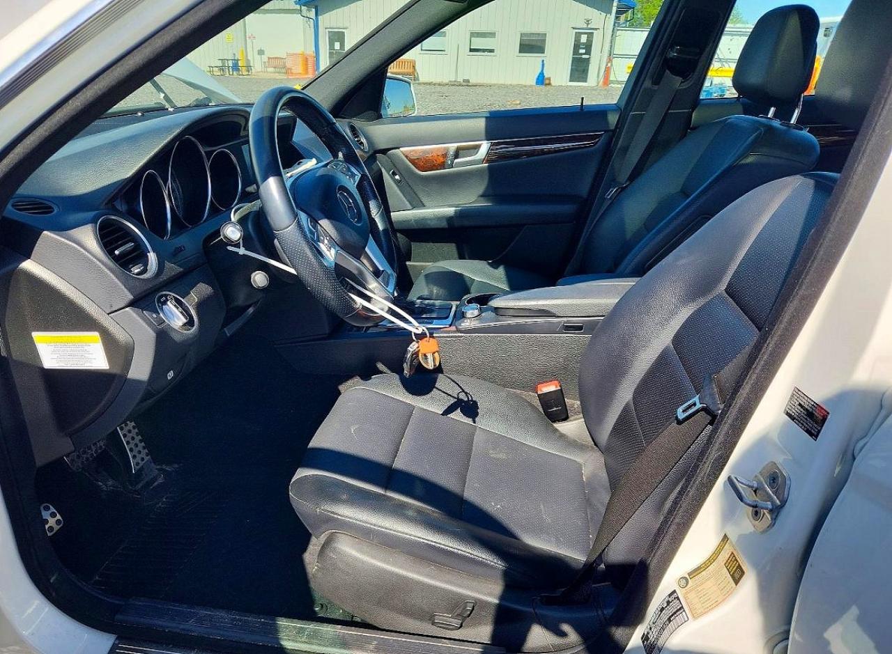Mercedes-Benz C-Class 300 4matic