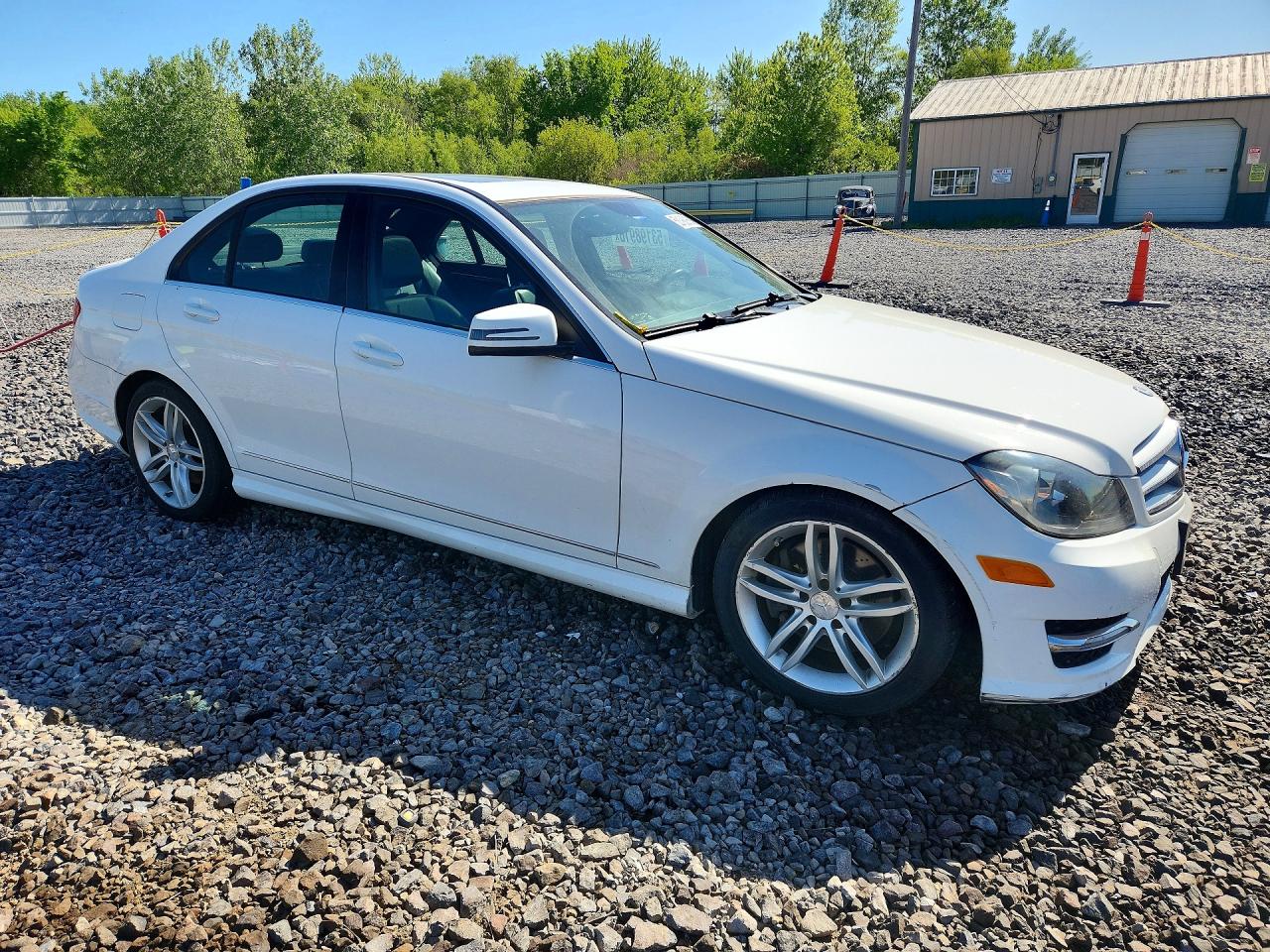 Mercedes-Benz C-Class 300 4matic