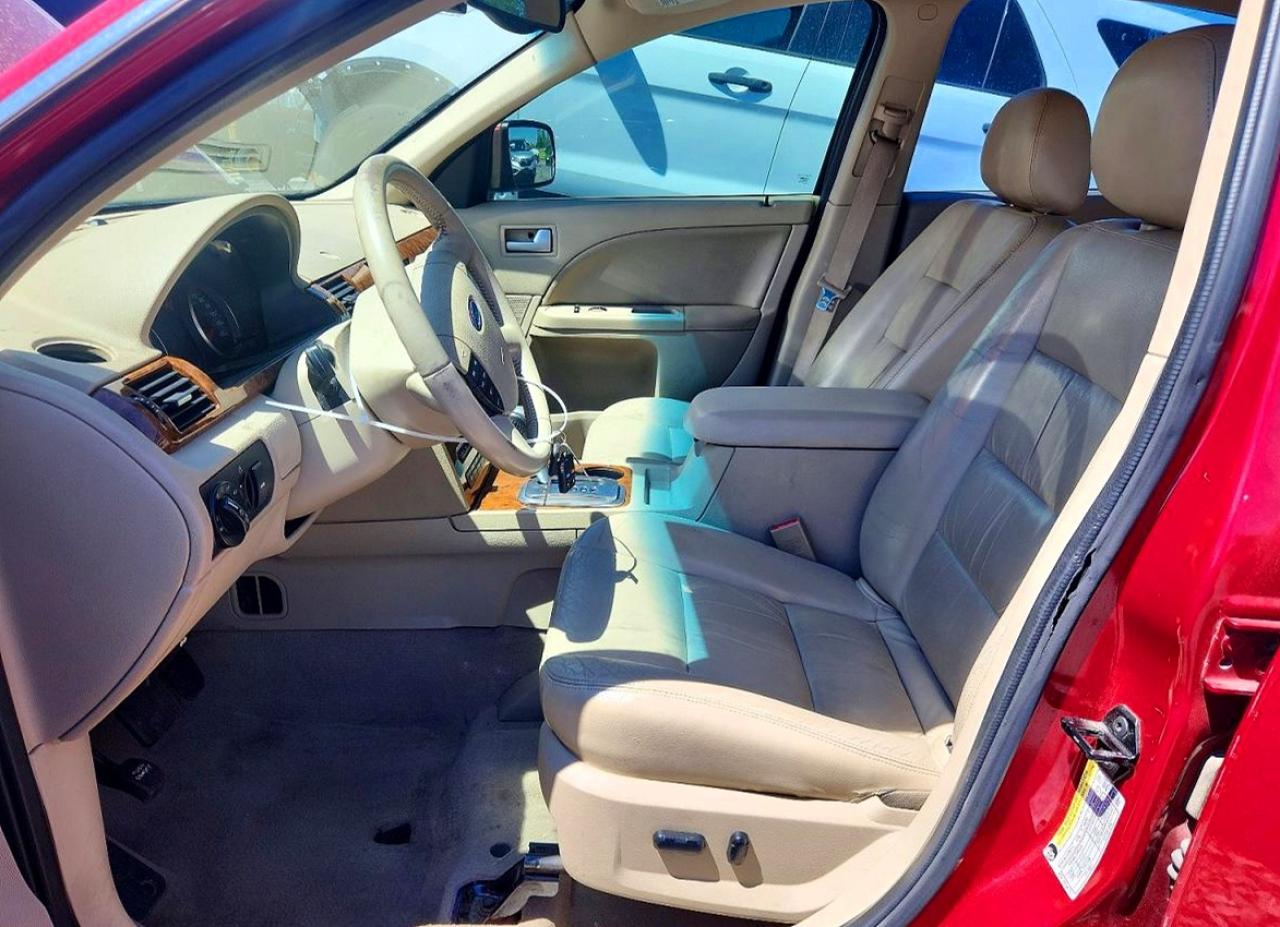 Ford Five Hundr Sel