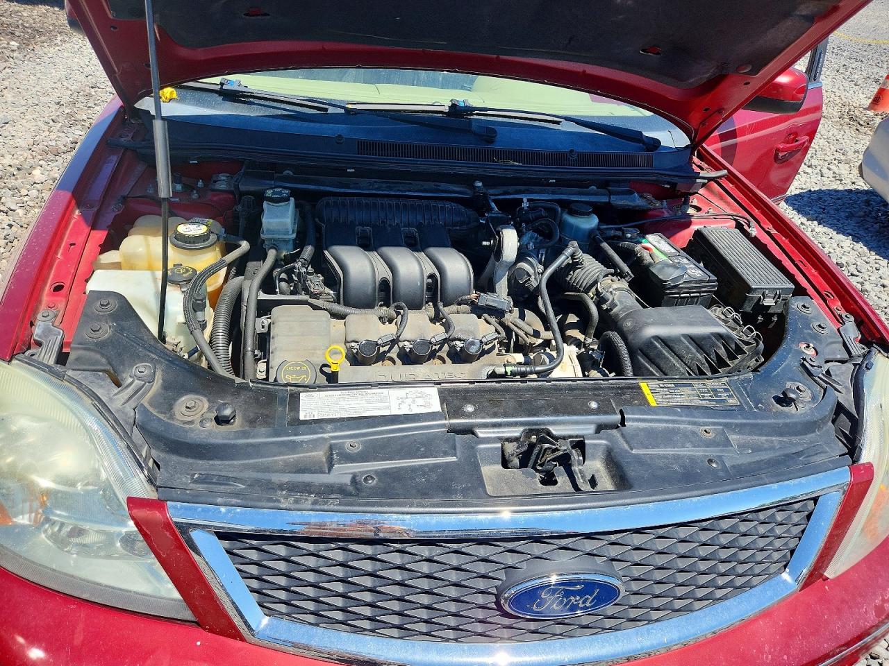 Ford Five Hundr Sel