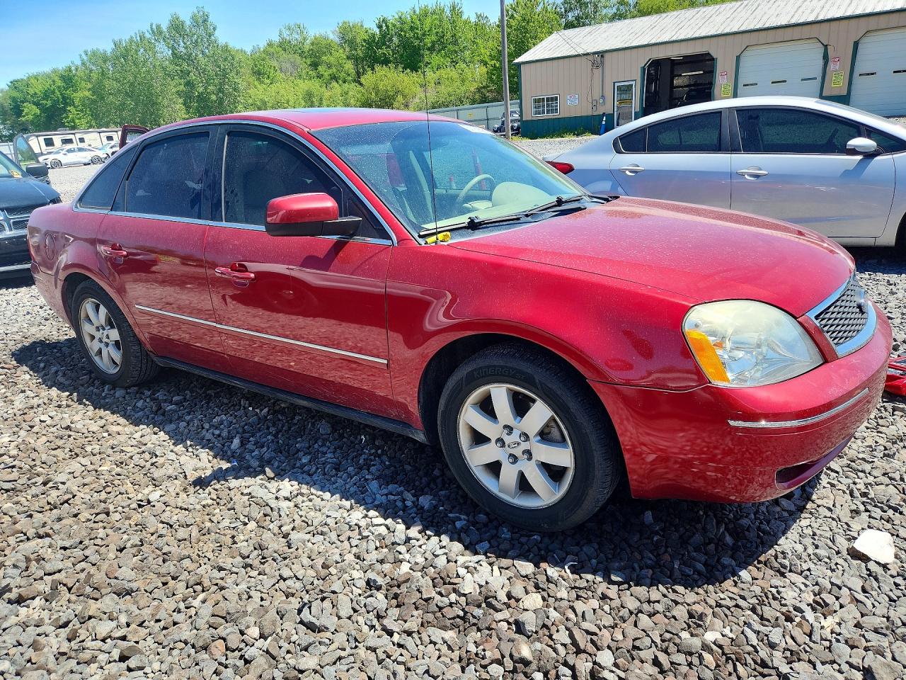Ford Five Hundr Sel