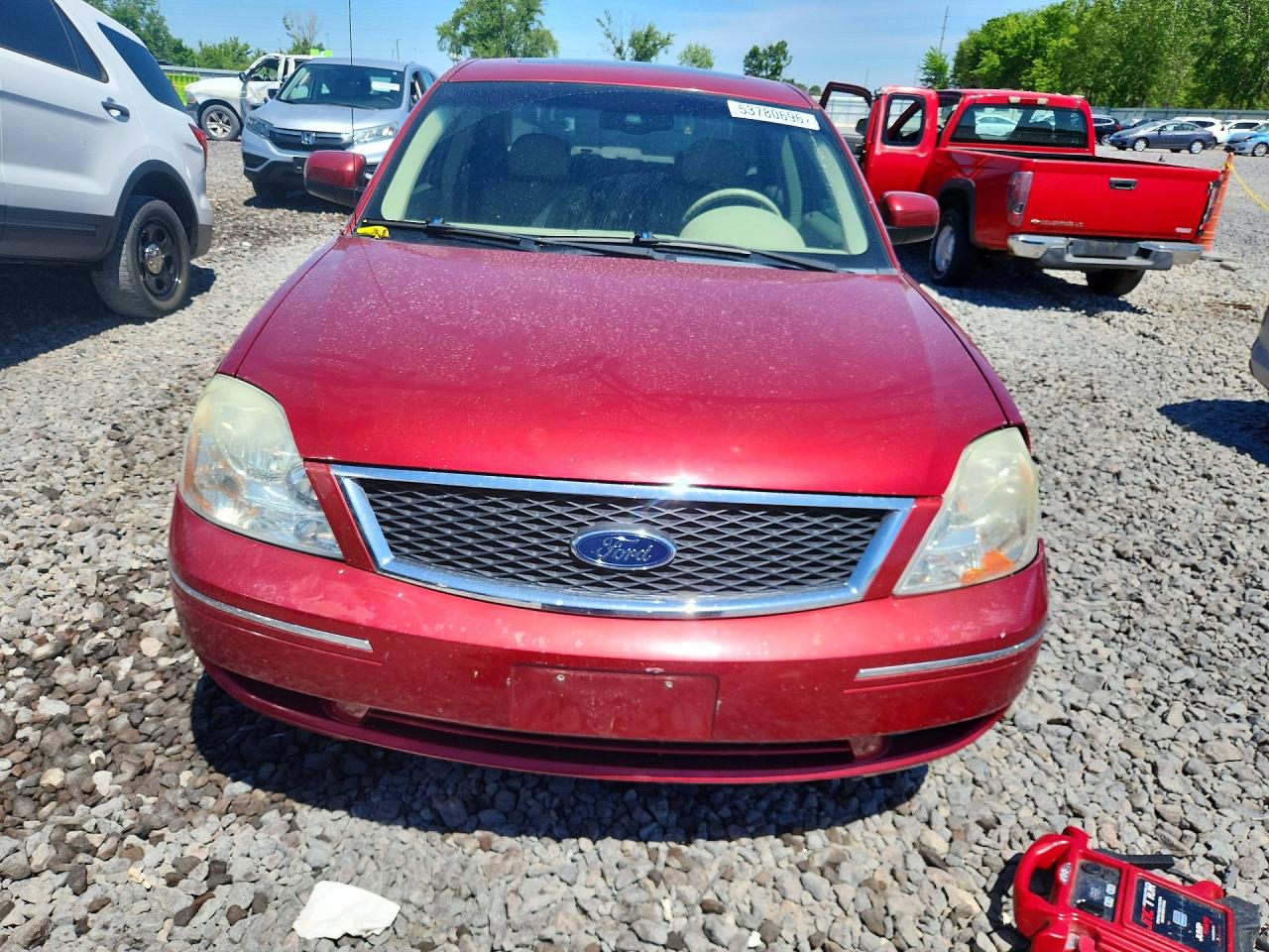 Ford Five Hundr Sel