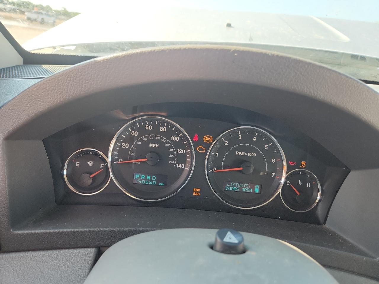 Jeep Cherokee Laredo