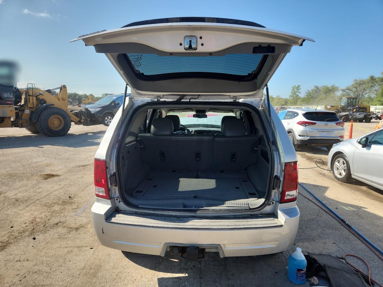 Jeep Cherokee Laredo