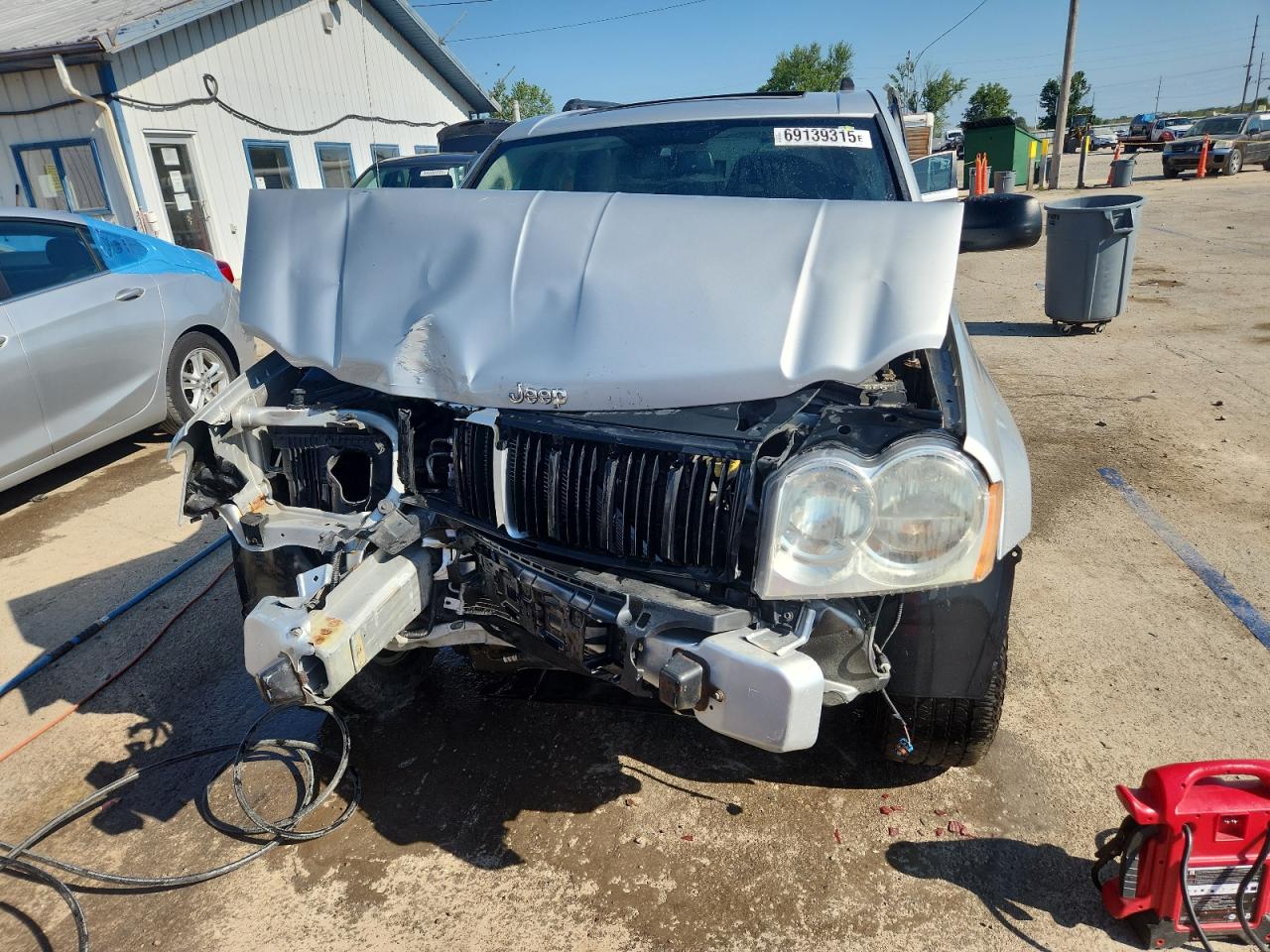 Jeep Cherokee Laredo