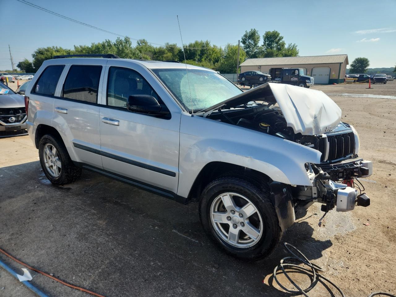 Jeep Cherokee Laredo