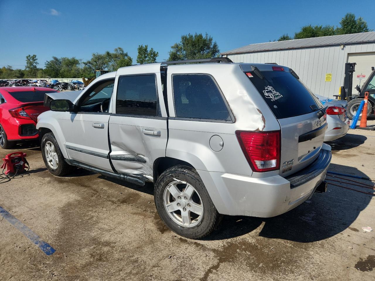 Jeep Cherokee Laredo