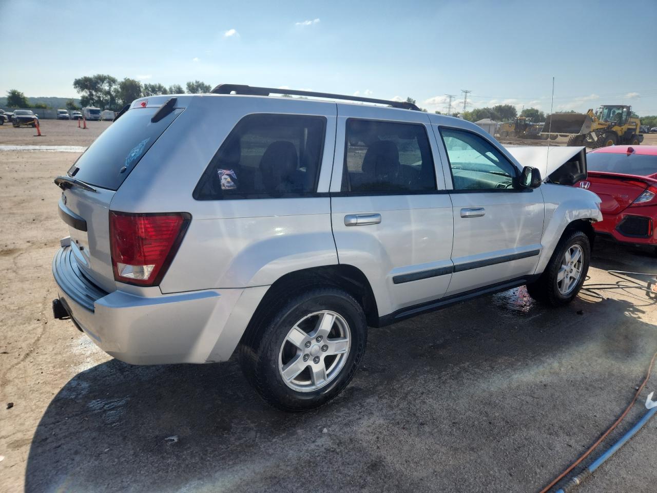 Jeep Cherokee Laredo