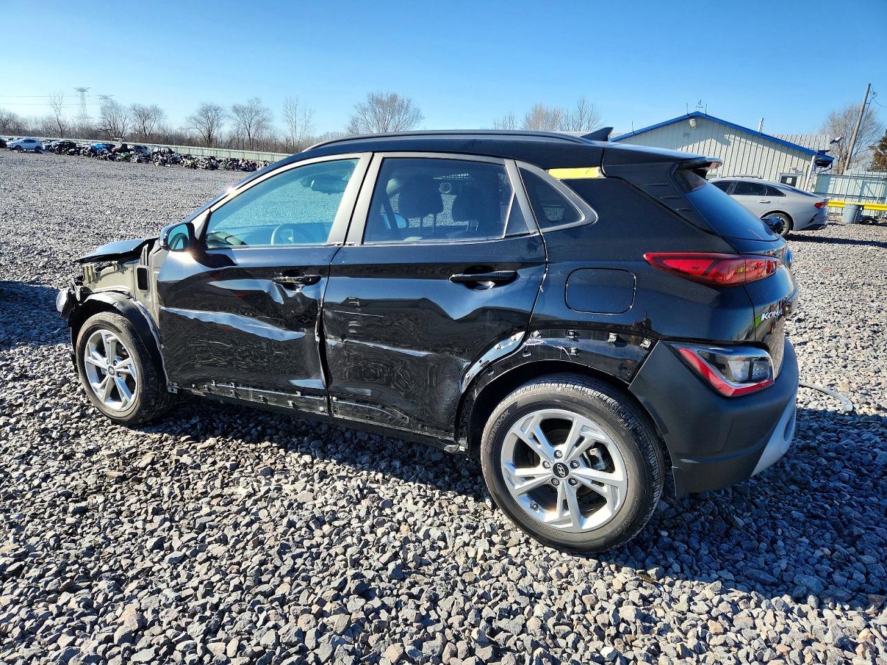 Hyundai KONA Sel