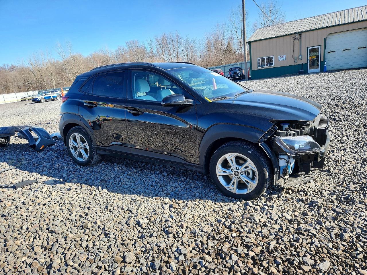 Hyundai KONA Sel