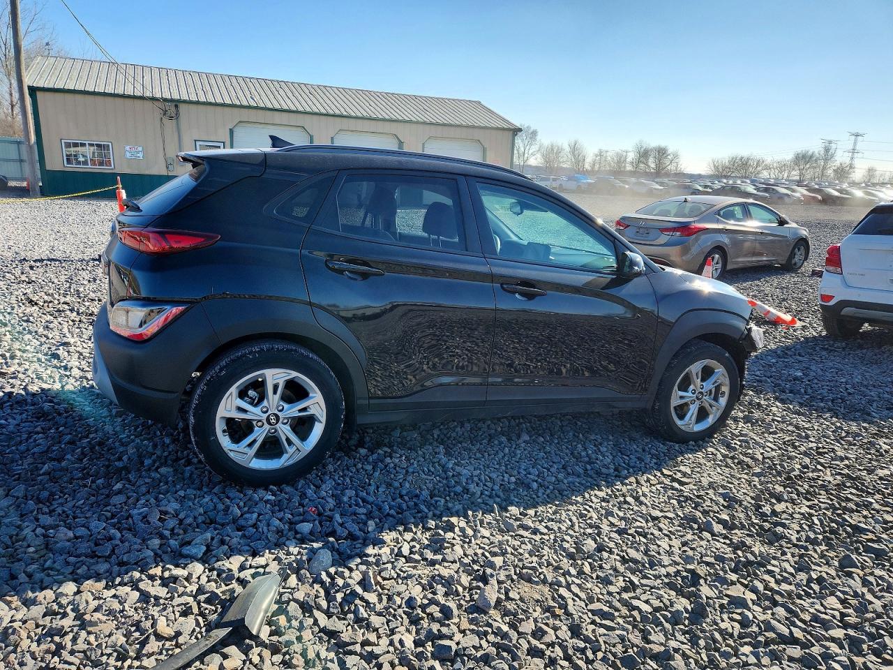 Hyundai KONA Sel