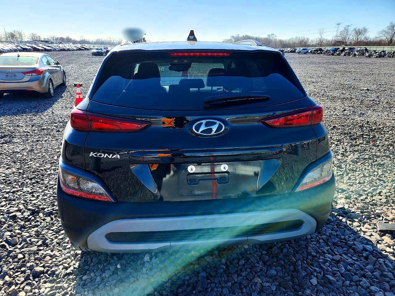 Hyundai KONA Sel