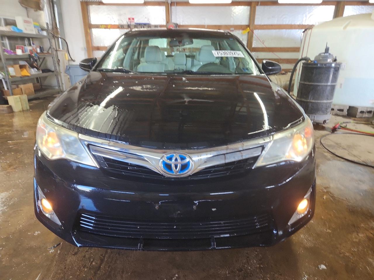 Toyota Camry Xle