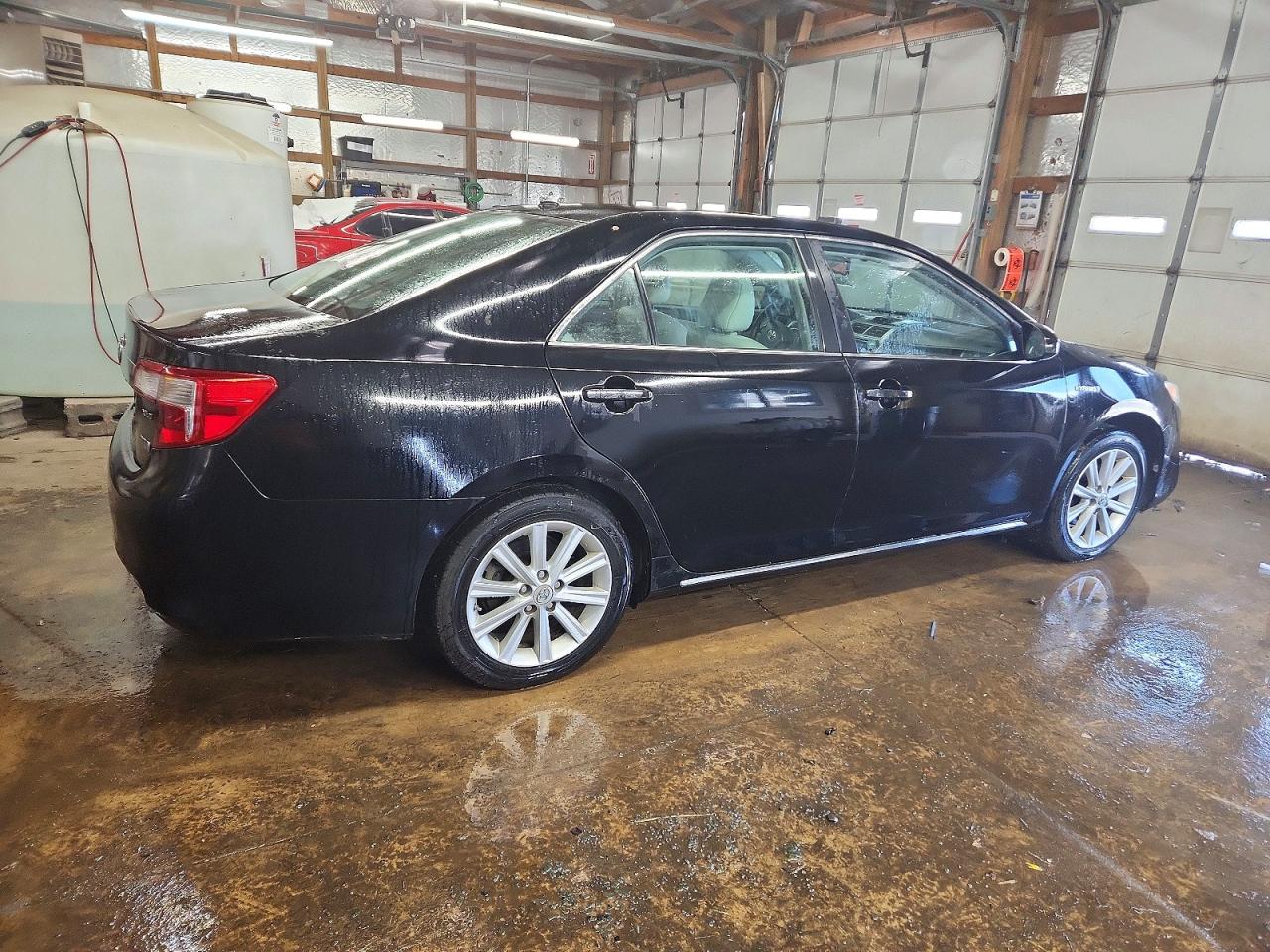 Toyota Camry Xle