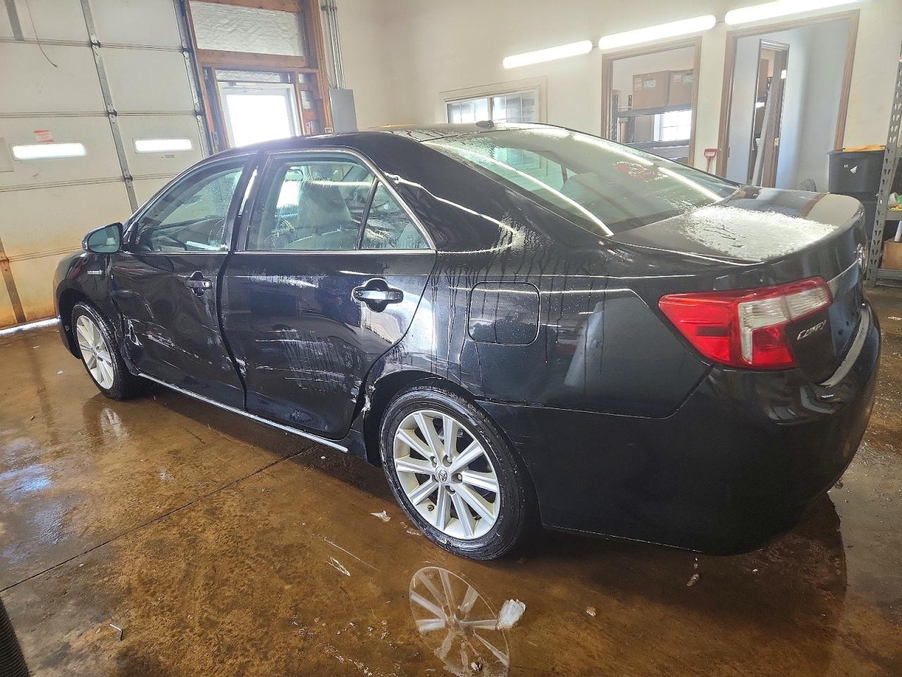 Toyota Camry Xle